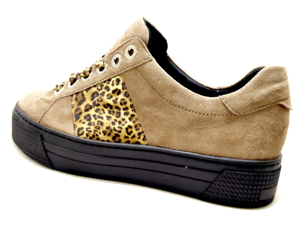SEMLER Sneaker beige