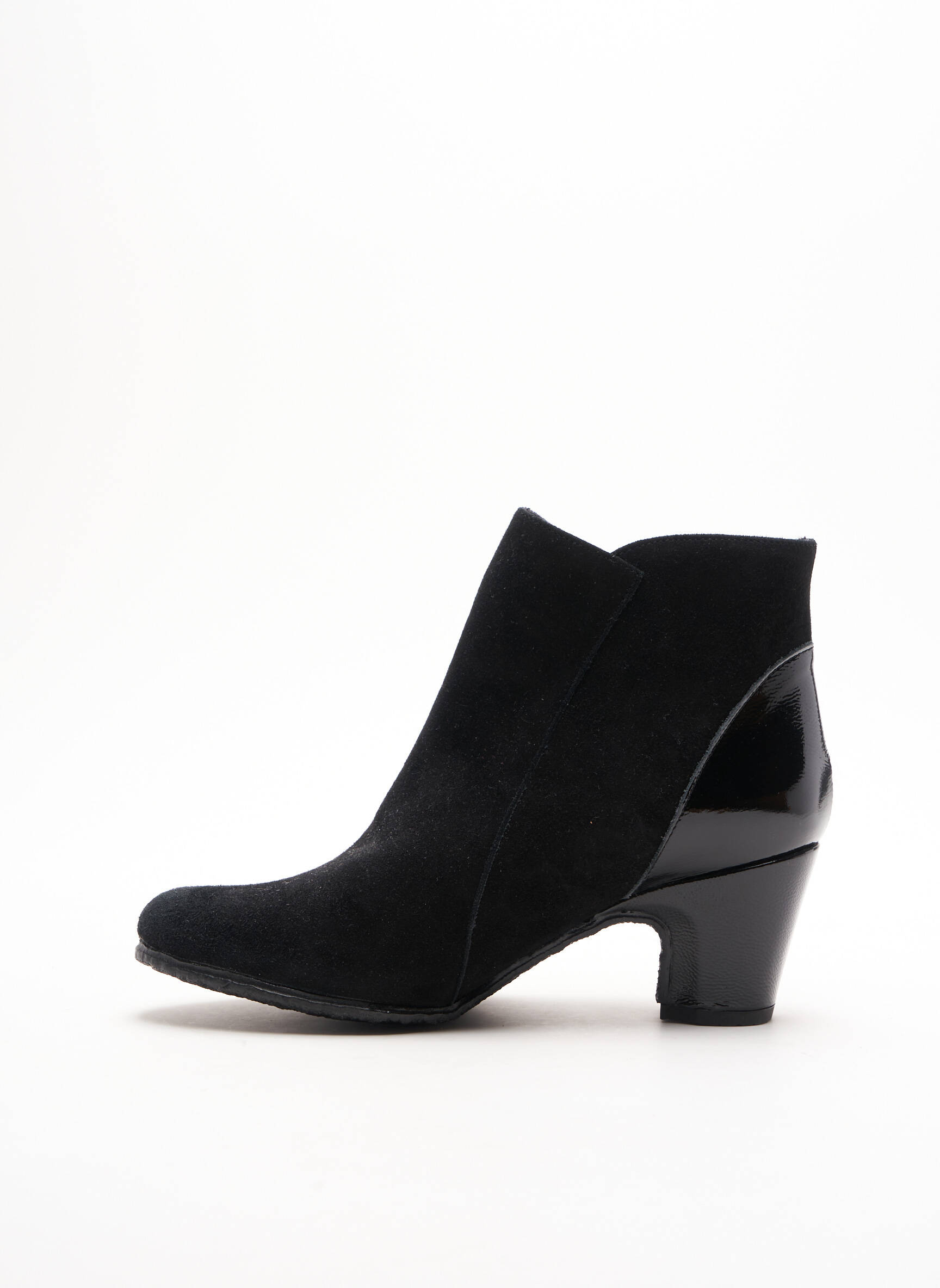 Spiffy Bottines Femme couleur noir
