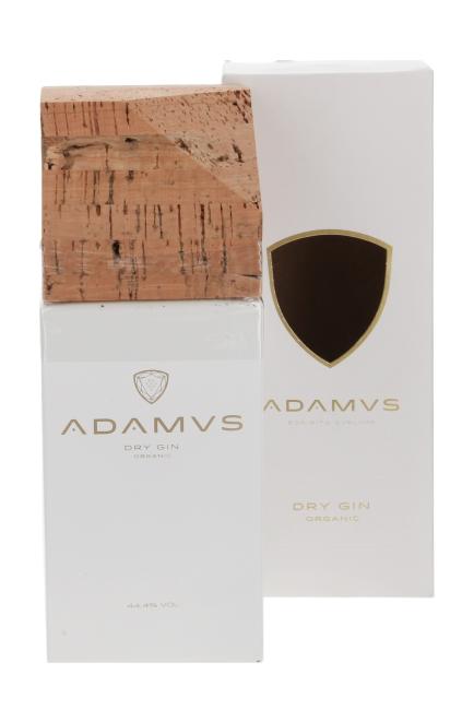 Adamus Organic Dry Gin 0,7 l·44,4 % vol