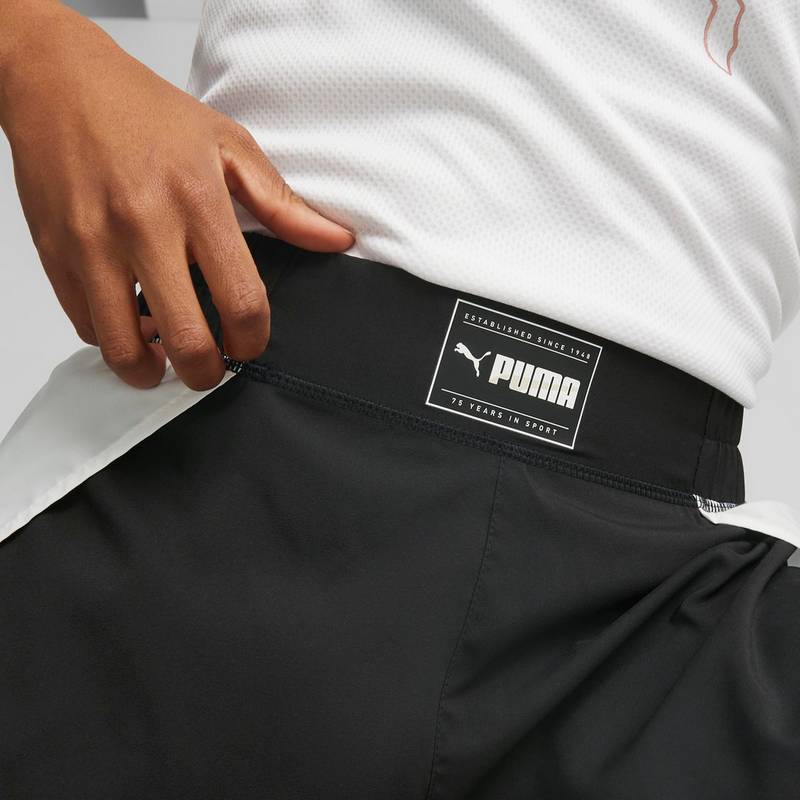 PUMA Fit Fashion Flow Funktionsshorts Damen