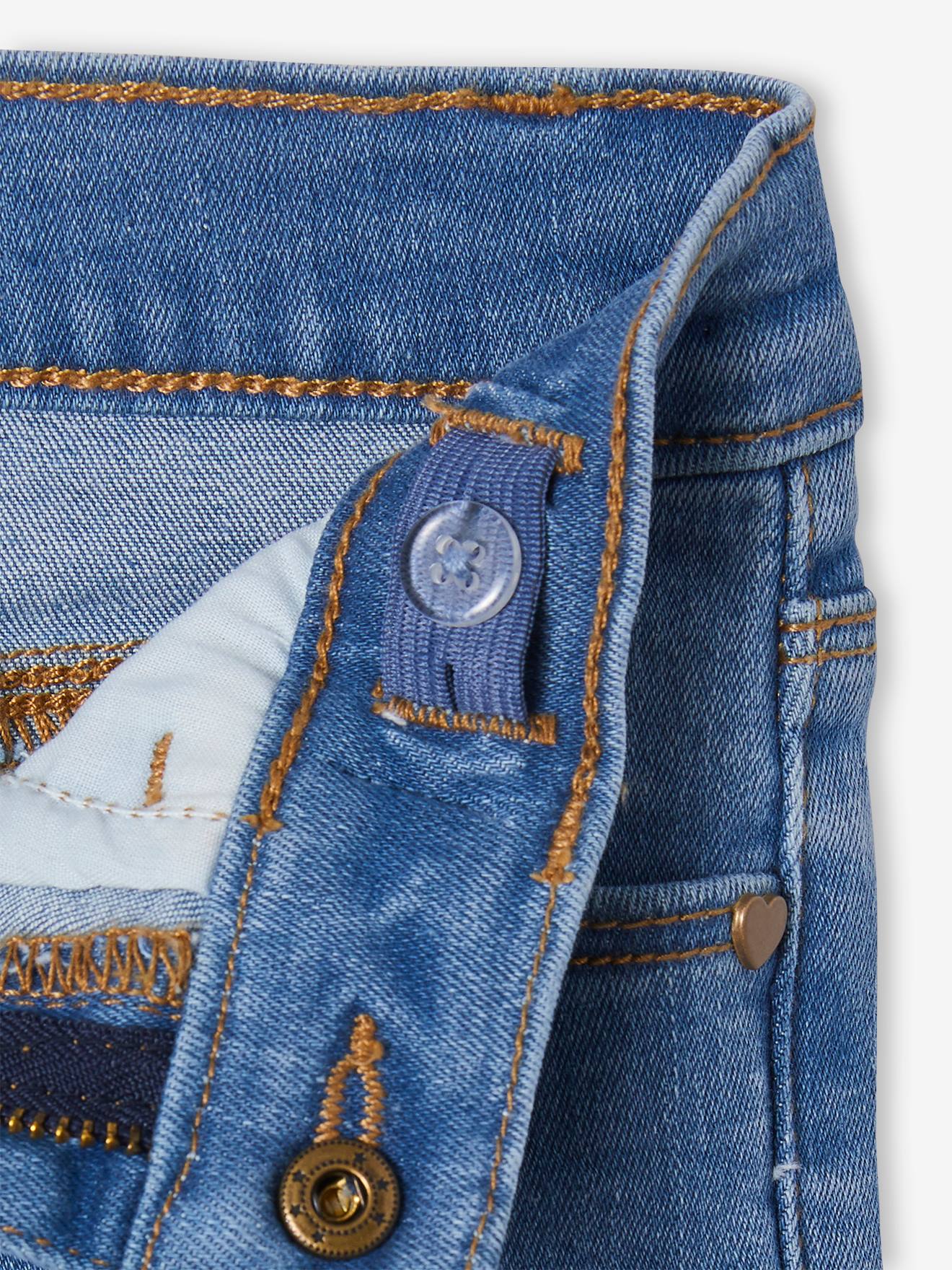 Jean skinny BASICS stone