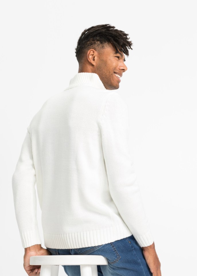 Troyer Pullover