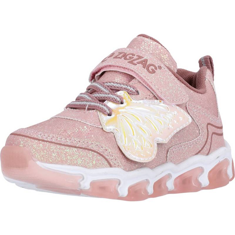 ZigZag Auhen Sneaker Kinder