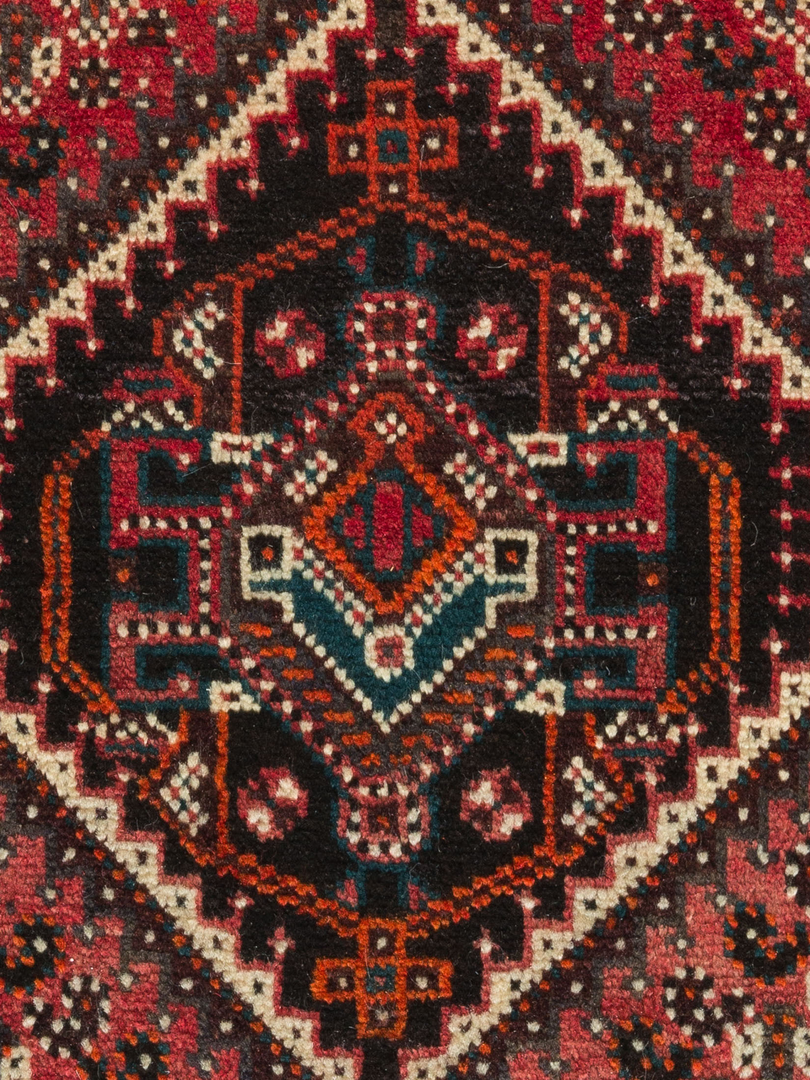 Shiraz ca. 105 x 158 cm, Unikat / Einzelstück