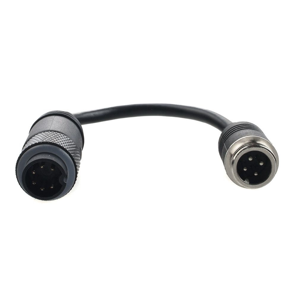 maxxcount Kamerakabel 4-Pin zu 6-Pin (für Waeco/Dometic)