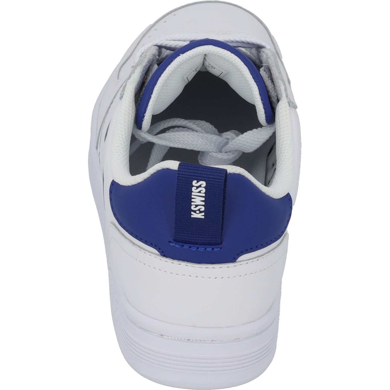 K-Swiss Lozan Match LTH 08903, Klassische- & Business Schuhe, Herren, Weiß