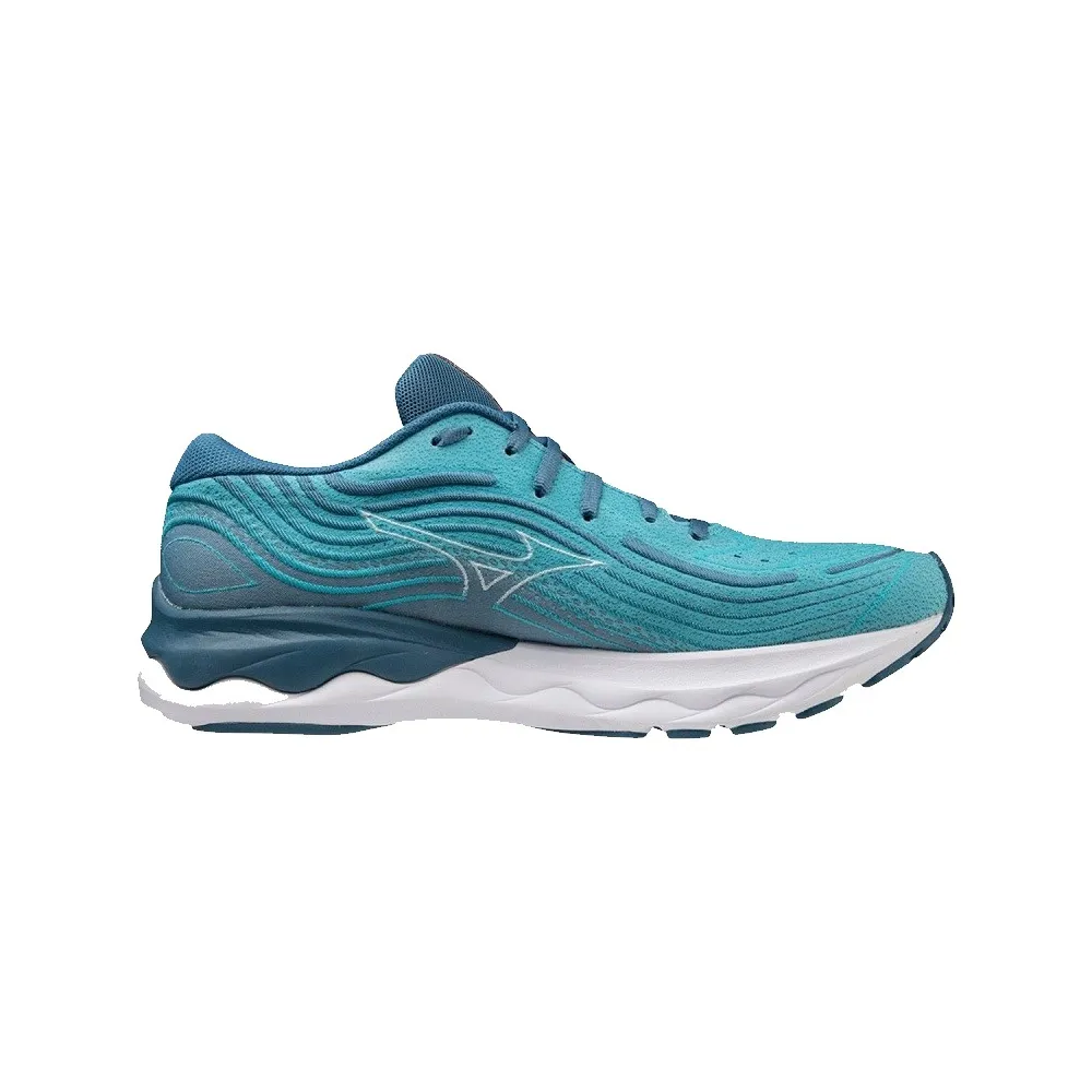Mizuno Wave Skyrise 4 J1GC2309-52 / blau