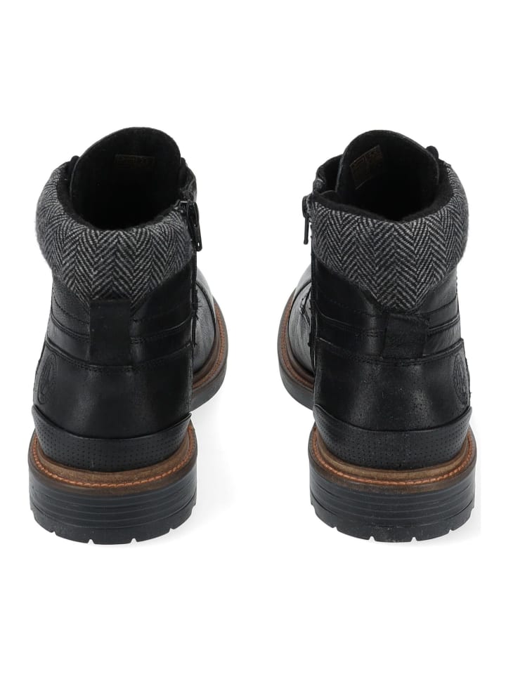 Pantofola D'Oro Stiefelette in Schwarz günstig kaufen