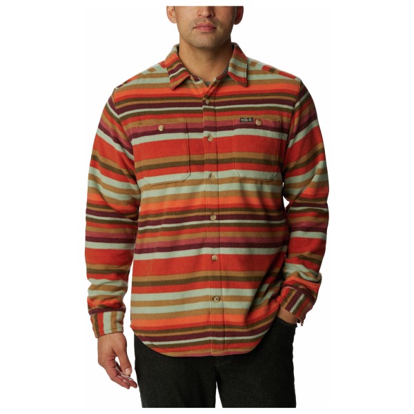 Columbia - Flare Gun Fleece Over Shirt - Hemd