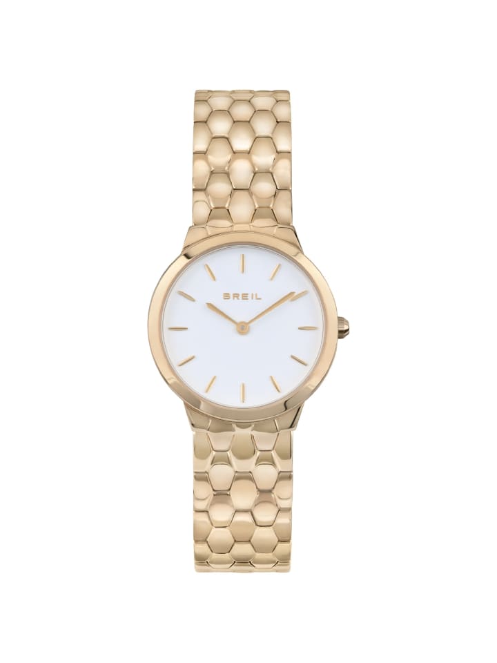 Breil Analoguhr blunt weiss günstig kaufen 29 mm