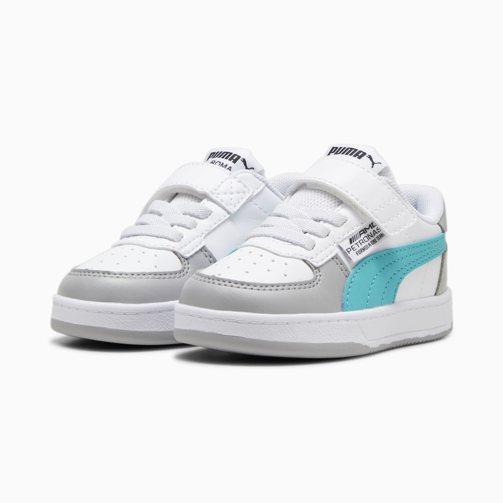 PUMA Mercedes AMG PETRONAS Caven 2.0 308248_02 / grau