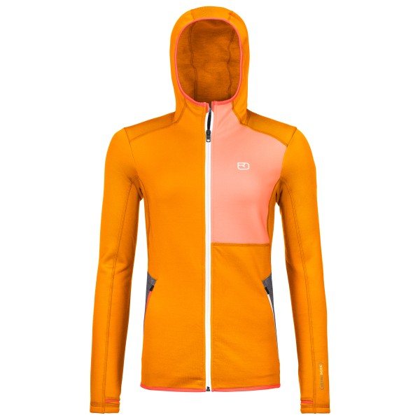 Ortovox - Women's Fleece Hoody - Fleecejacke