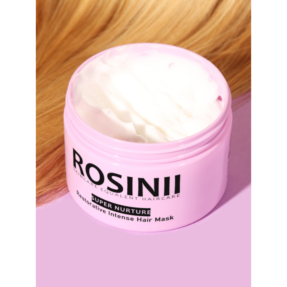 rosinii Super Nurture Masque capillaire intenseréparateur Masque cheveux