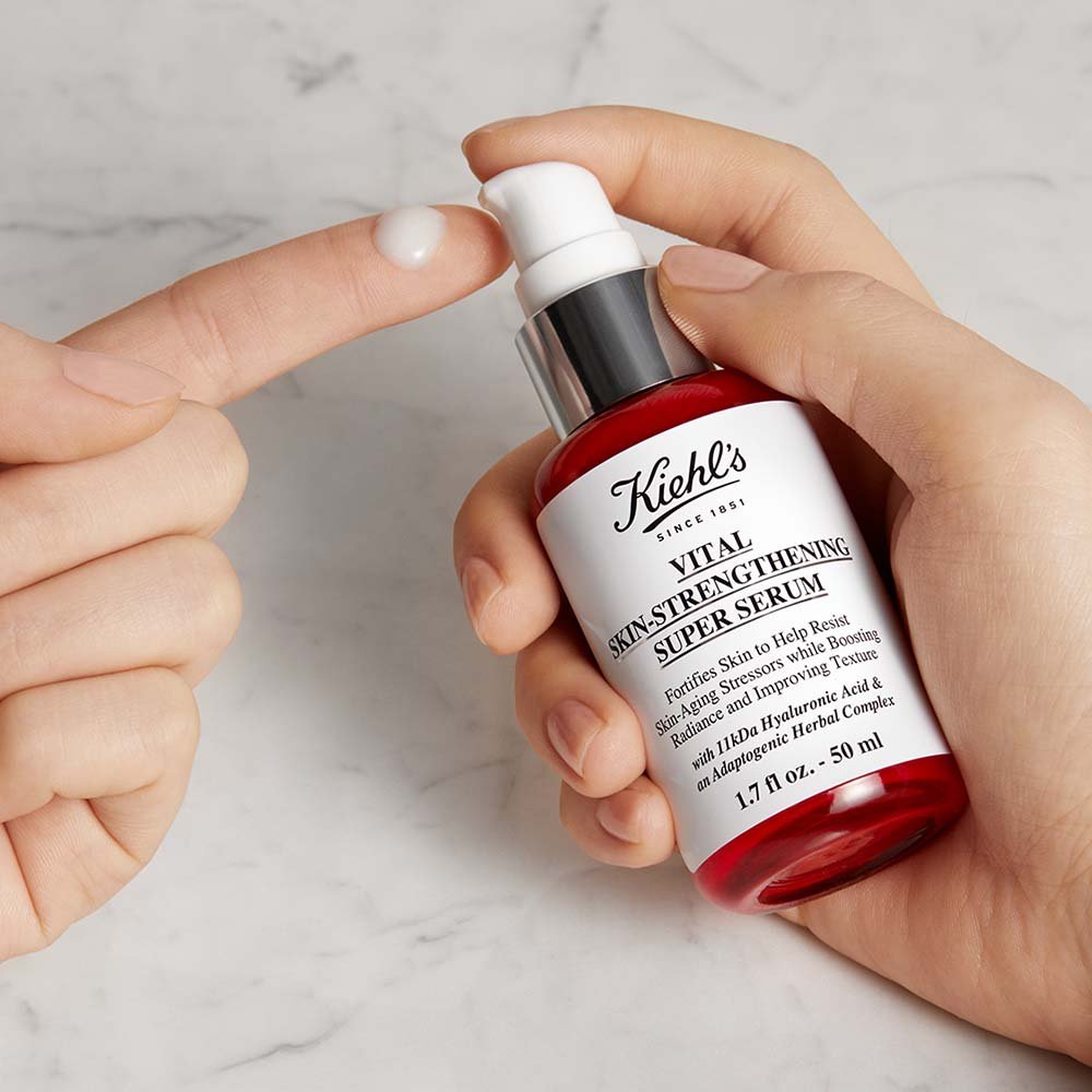 KIEHL&'S Gesichtspflege Vital Skin-Strengthening Super Serum