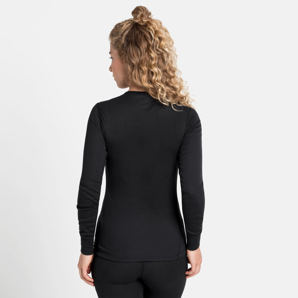 BL TOP CREW NECK L/S ACTIVE WARM ECO Damen - Funktionsunterwäsche