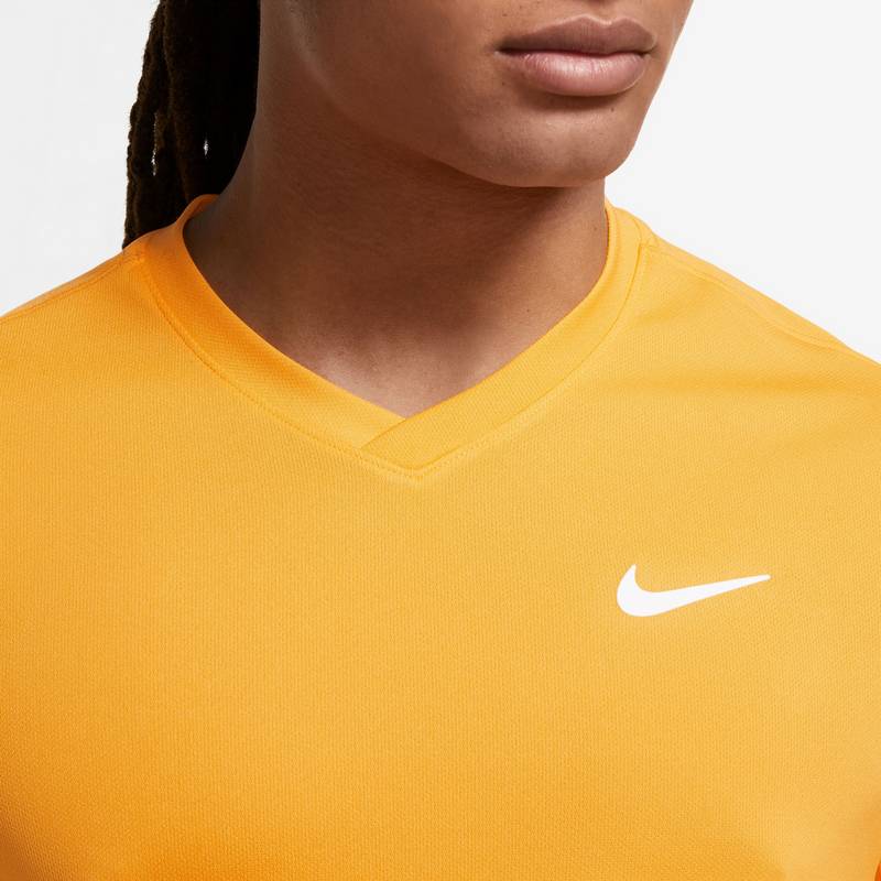 Nike Victory Tennisshirt Herren