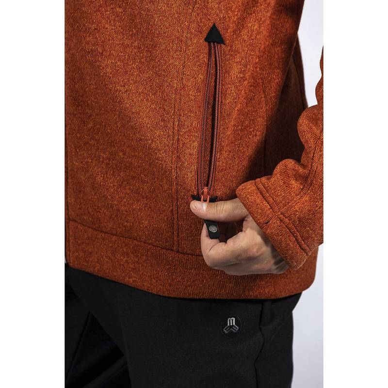 Maul Sport Lichtenau Fleecejacke Herren