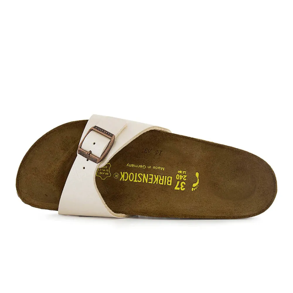 Birkenstock Madrid 940153 / weiss