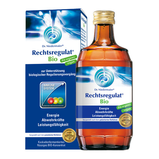 RECHTSREGULAT Bio flüssig  350 ml  Flüssigkeit