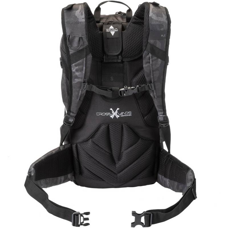 Nitro Snowboards SLASH 25 PRO Tourenrucksack