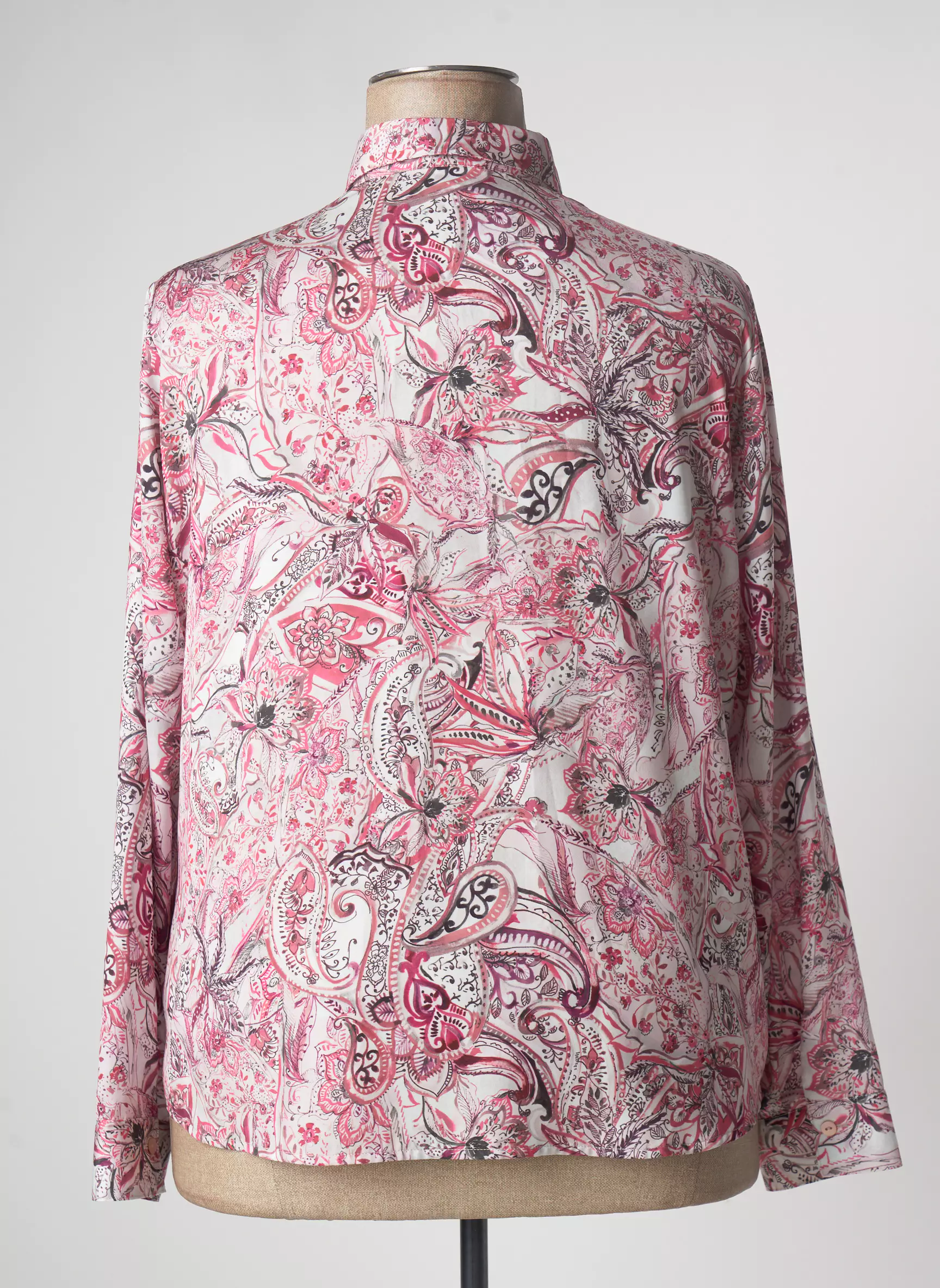 Sommermann Chemisiers Femme couleur rose