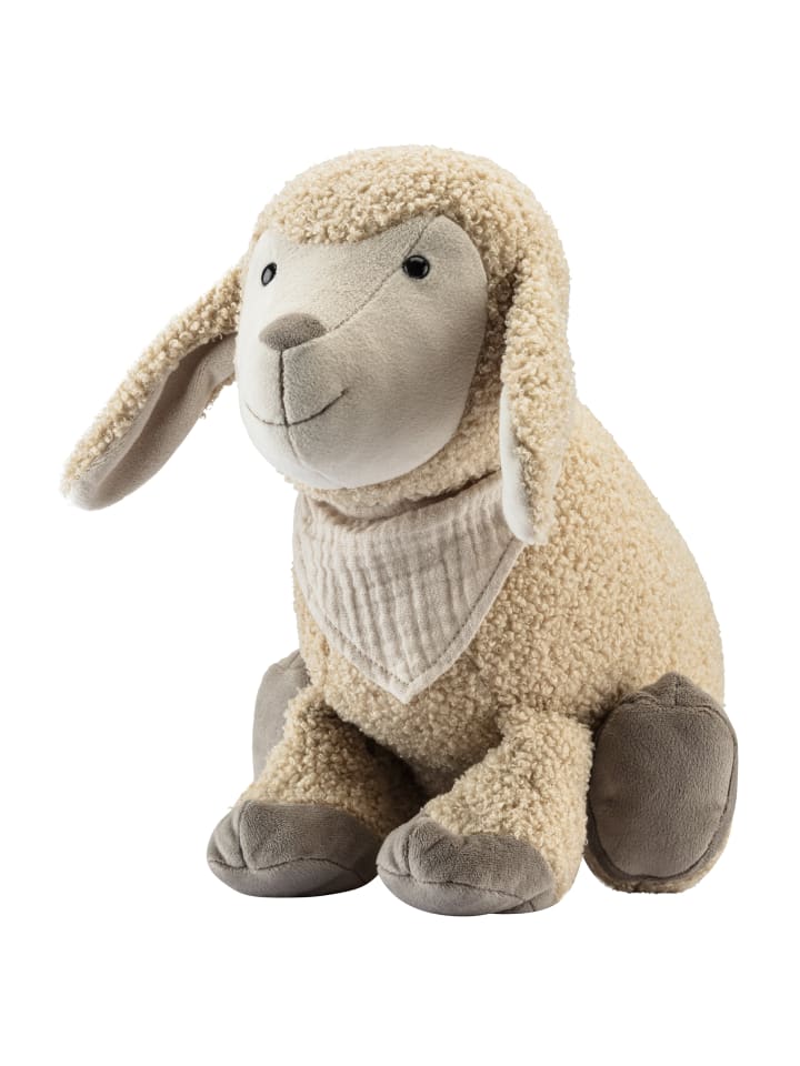 Sterntaler Kuscheltier XL SCHAF Flocke in sand günstig kaufen onesize