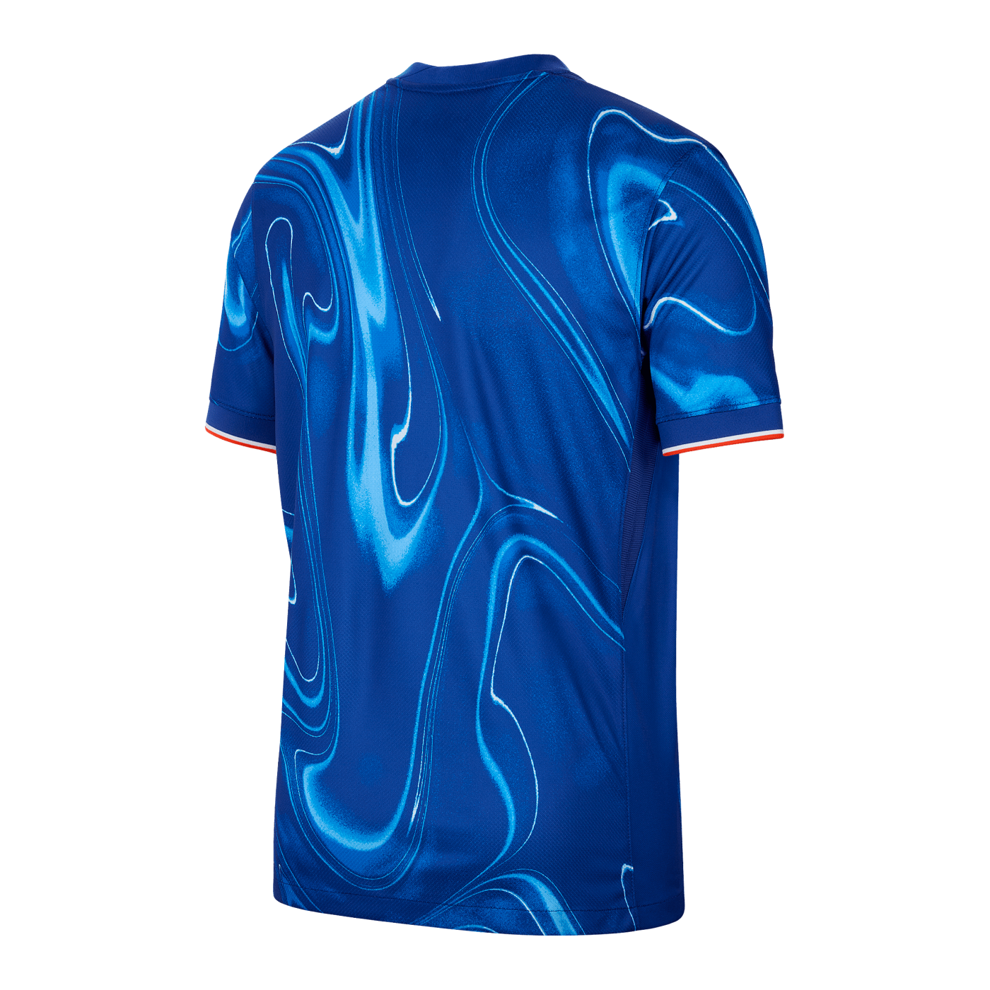 Nike FC Chelsea London Trikot Home 2024/2025 Blau F496