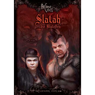 Arcane Codex: Slatah Die Blutelfen (DE)
