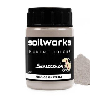 Gypsum (35 ml)