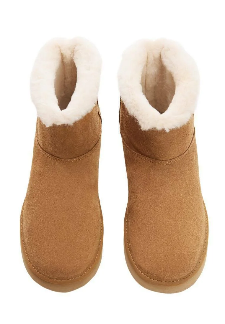 Mango Kids ANNA - Botas de nieve