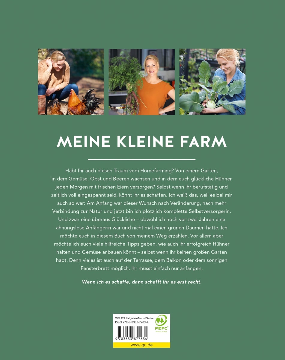 Homefarming, Selbstversorgung ohne grünen Daumen, 1 St