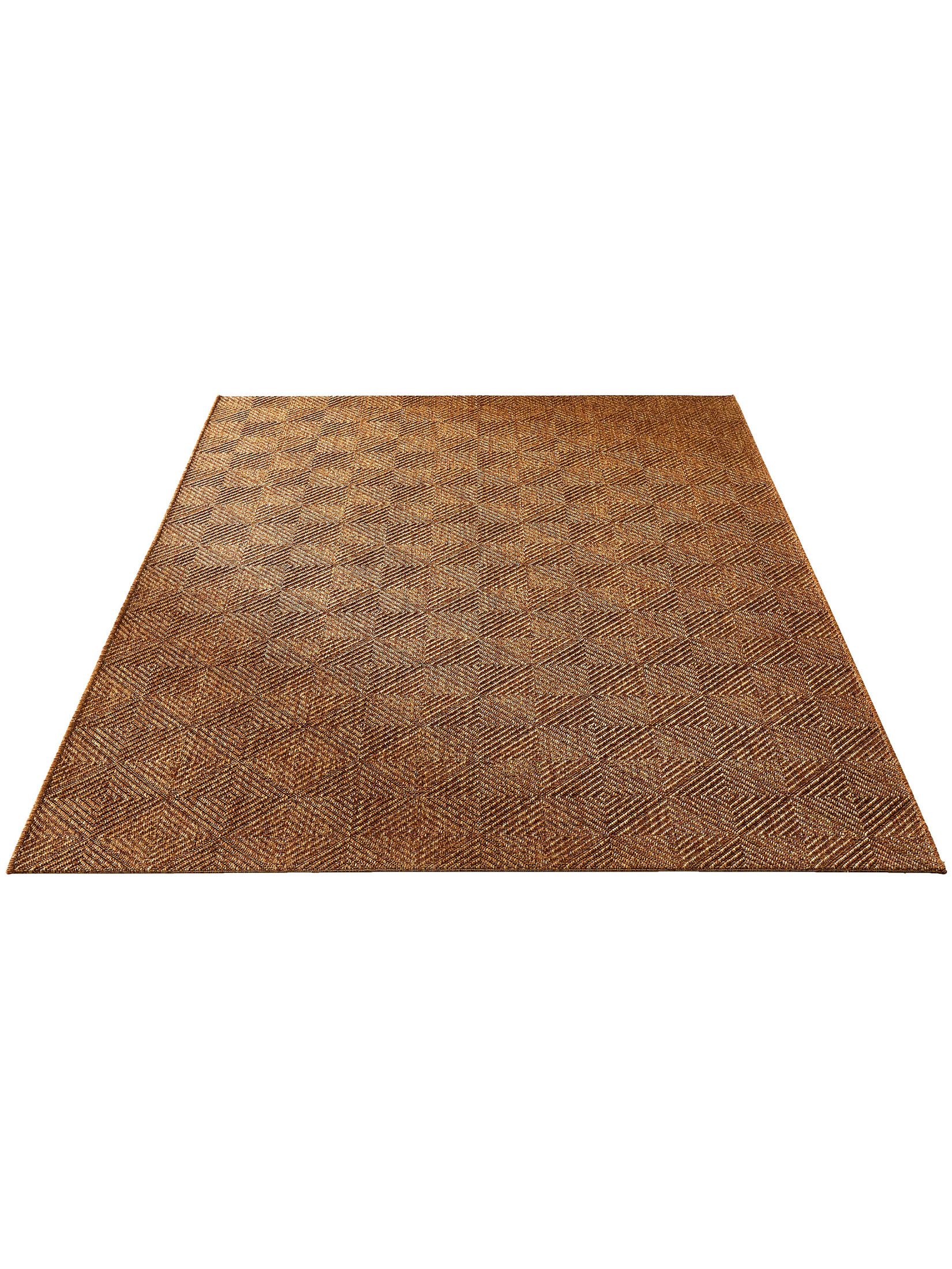 Belem Outdoor-Teppich, Brown Oak