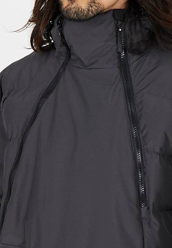 Whistler Steppjacke Acid mit seitlichem Reißverschlussdesign