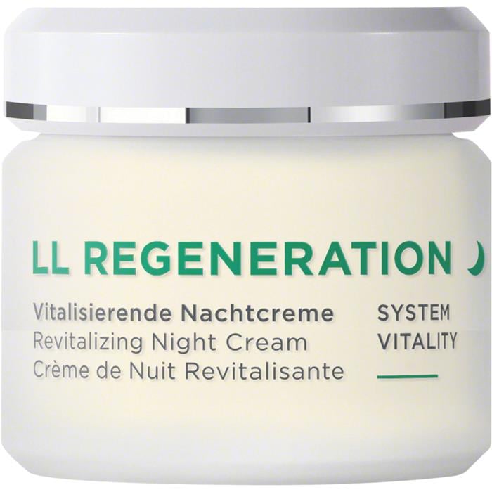 Vitalisierende Nachtcreme