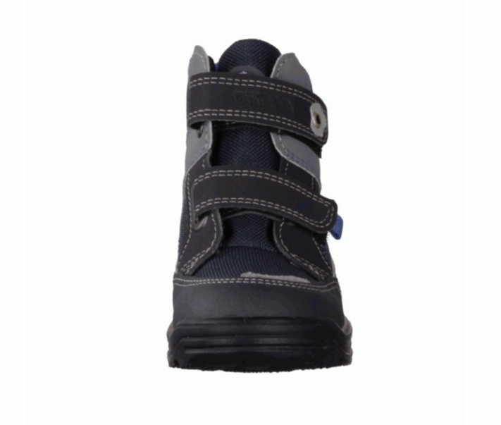 RICOSTA Stiefel Jungen blau friso