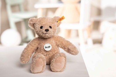 My Bearly Teddybär, 28 cm, beige
