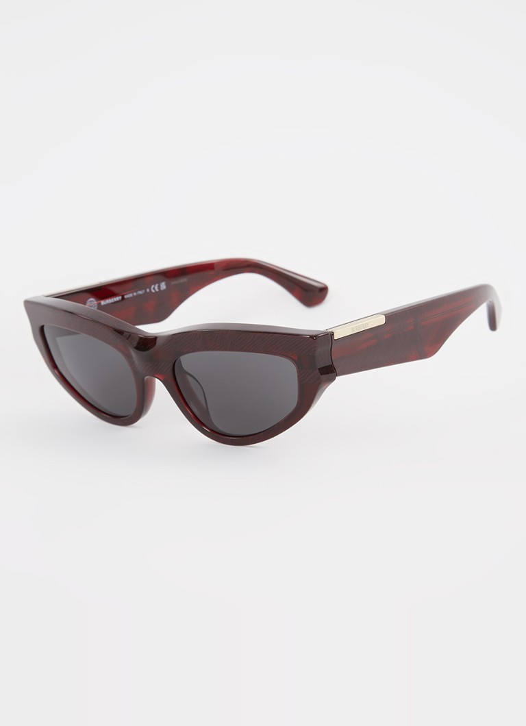 Burberry kaķa acu saulesbrilles BE4425U