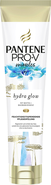 Pantene Pro-V Miracles Hydra Glow Pflegespülung