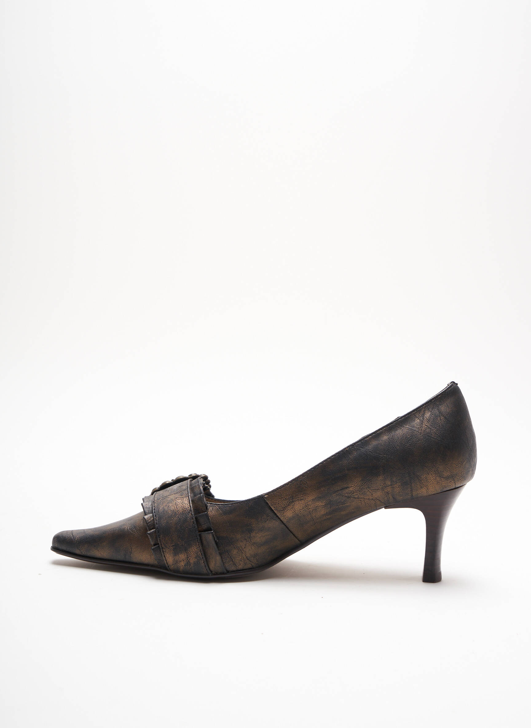 Madison Escarpins Femme couleur marron