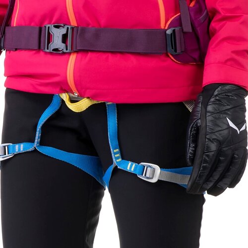 KLETTERGURT ORTLES HARNESS