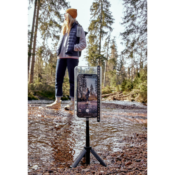 VACUUM UNI PHONE CASE L - Smartphone-Halterung