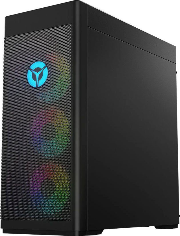 Lenovo Legion T7 34IAZ7 Gaming-PC (Intel® Core i9 12900KF, RTX 3080 Ti, 32 GB RAM, 2000 GB HDD, 2000 GB SSD, Wasserkühlung)