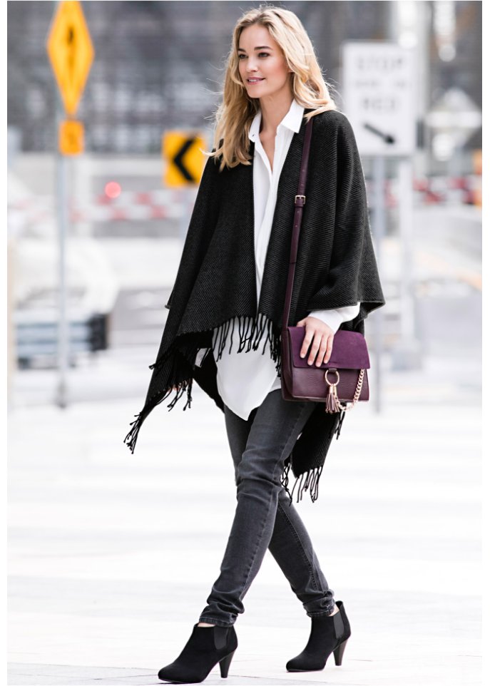 Poncho 'uni'
