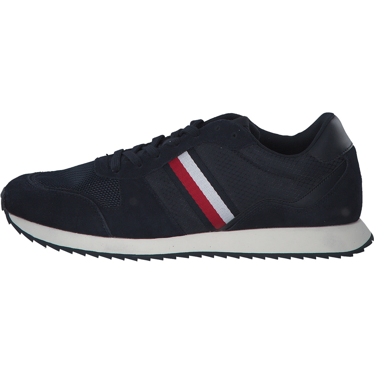 Tommy Hilfiger FM0FM04699, Klassische- & Business Schuhe, Herren, Blau