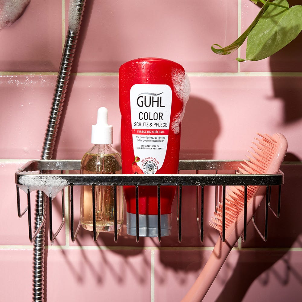 Guhl Color Schutz & Pflege Fabrschutz Spülung 200 ml