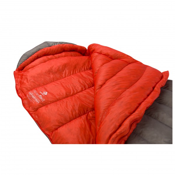 Sea to Summit - Women's Flame FmII - Daunenschlafsack