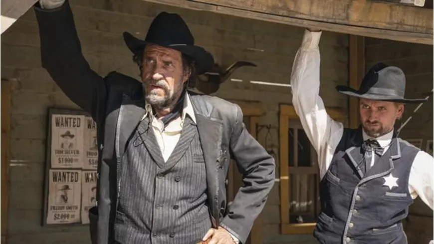 Der junge Häuptling Winnetou