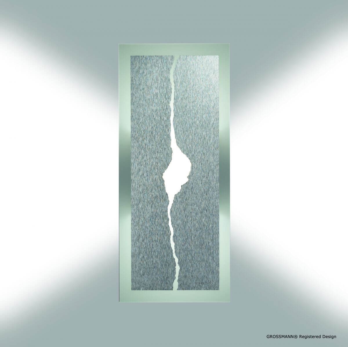 Grossmann LED Wandleuchte Canyon 18 x 42 cm