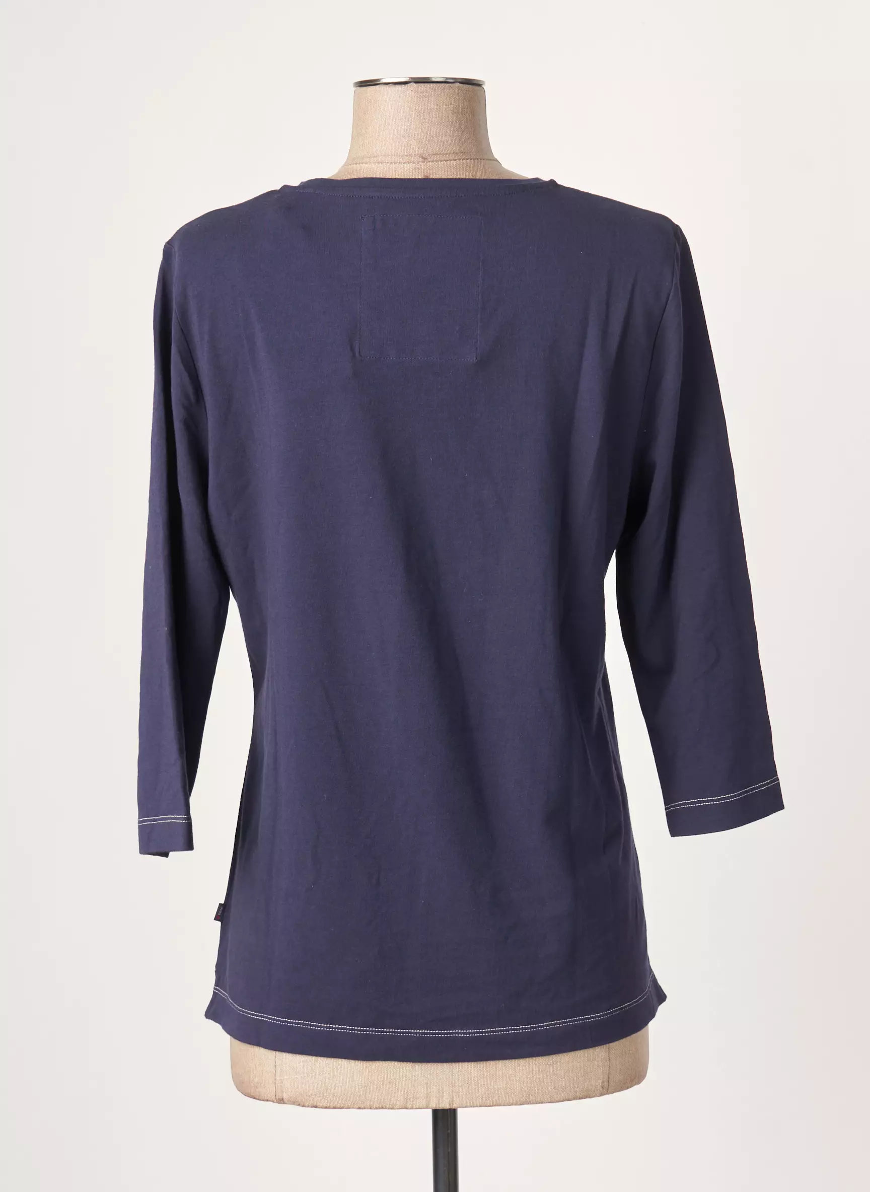 Toni Tshirts Femme couleur bleu