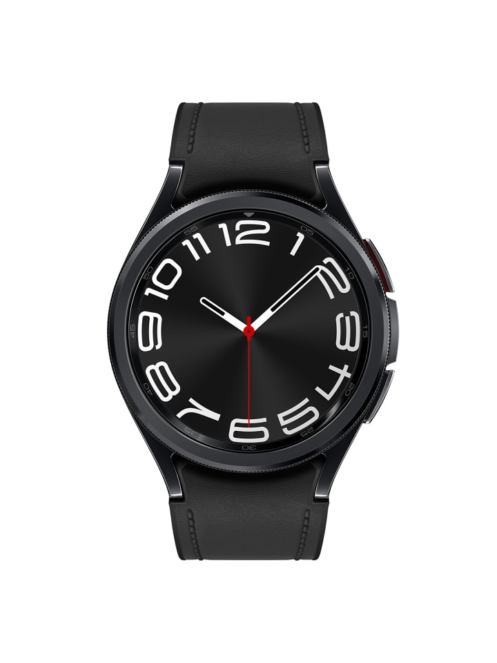 Samsung Smartwatch R960 Galaxy Watch6 Classic (47mm) in schwarz günstig kaufen onesize